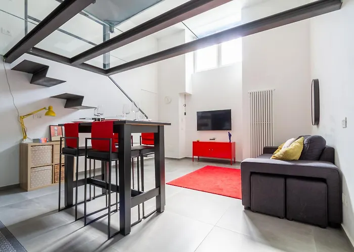 Lovely Open Space - Tortona Center *