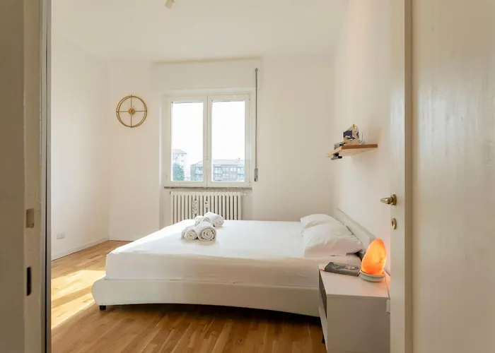 Tanaro Quiet One Bedroom By Halldis * Milano