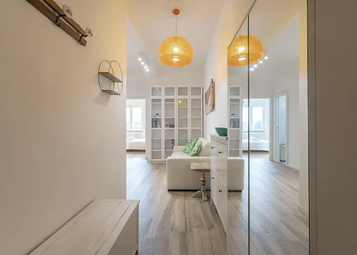 Tanaro Quiet One Bedroom By Halldis *