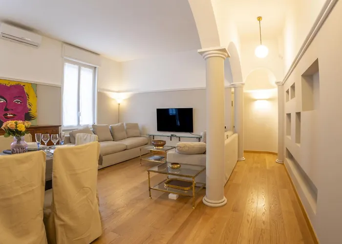Volta Brera Flat By Interhome *
