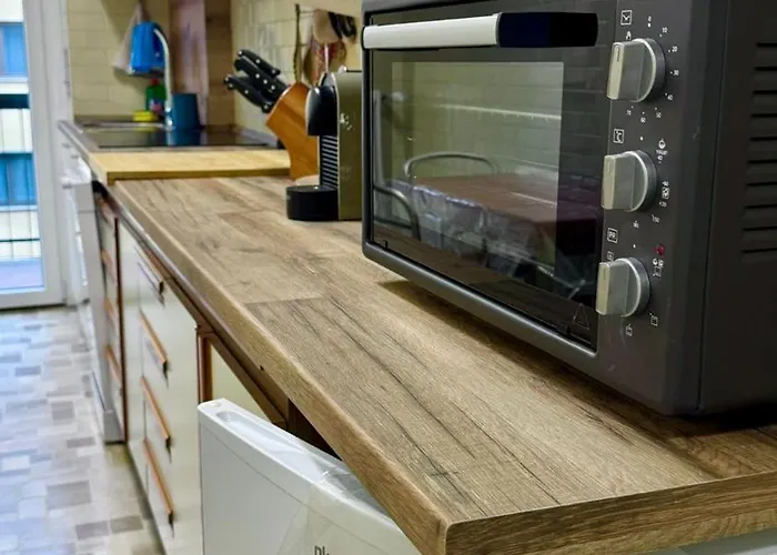 Al 14 Metro M4 15 Min Duomo Lägenhet Milano