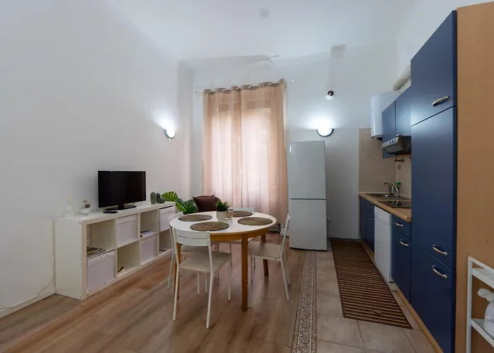 Apartmán Filzi Design - Station M3-m2 Milán