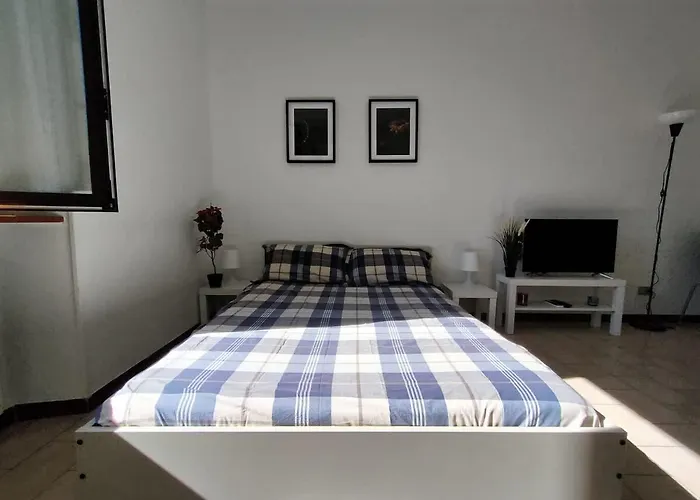 Appartamento Lavi - Lakeside L&b