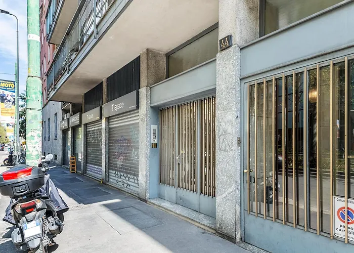 Piceno Apartment Milan