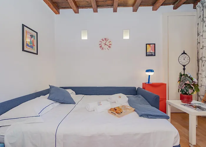 公寓 2 Bdr Flat - Direct Tram 15 Min Duomo *