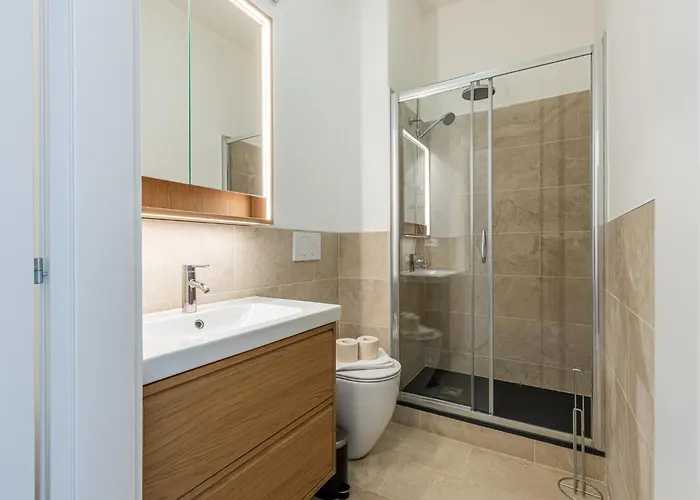 Apartmán Porta Venezia - Piave Cozy