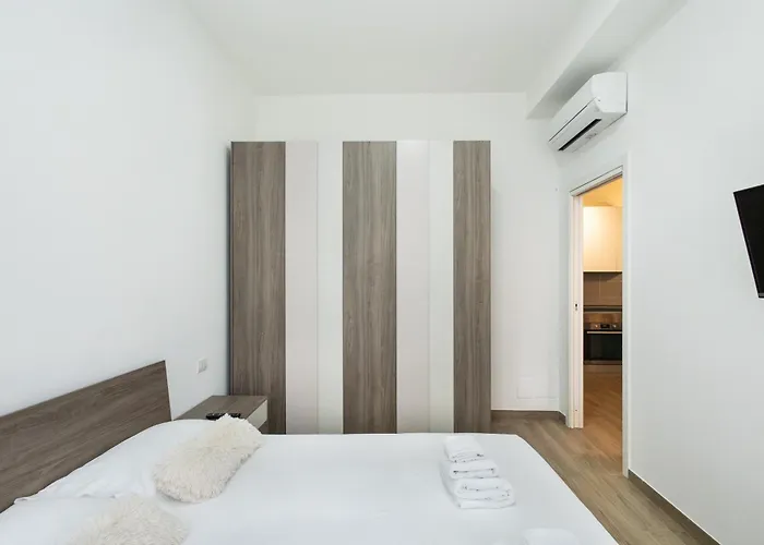 Magnolia - 18c Visconti Duomo * Mailand