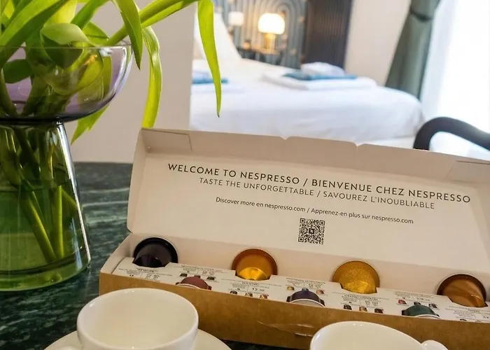 Luxury Design In Appartement