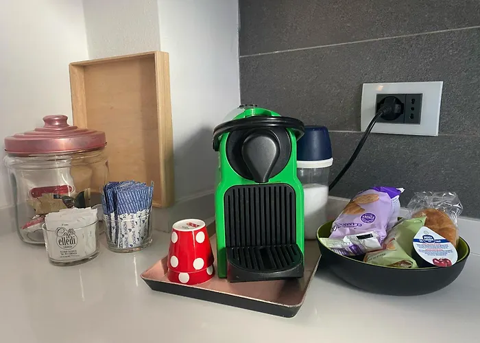 Apartmán La Casa Di Jab