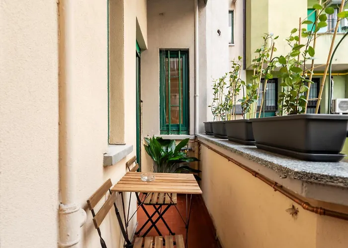 L'altra Casa Di Cri Sul Naviglio Mailand