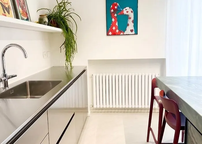 Apartamento Exclusive