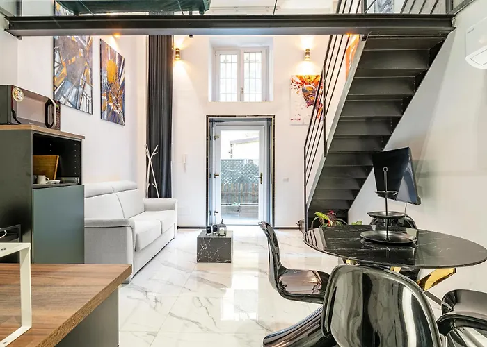 Διαμέρισμα Vespucci *