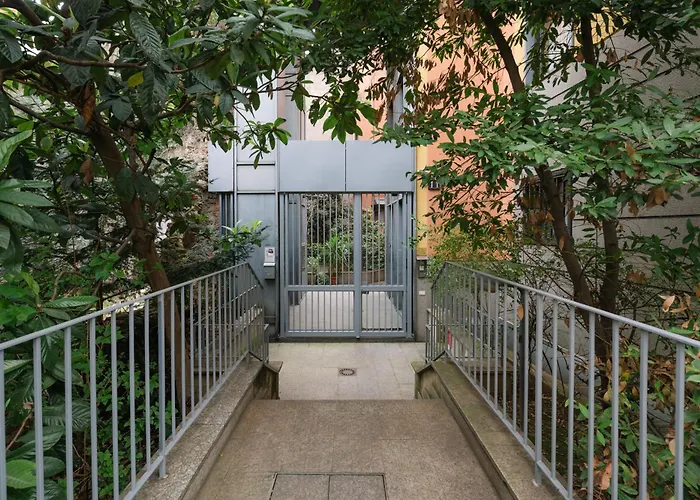 Lägenhet R Quercia House Milano
