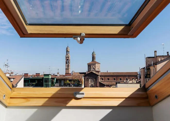 Design In Legno & Atmosfera Calda Bilocale 20m Dai Navigli *