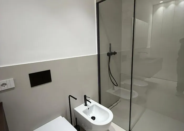 アパート Maisons Via Dei Piatti - Bilo *