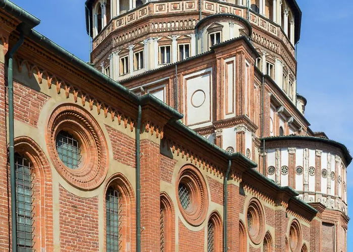 Apartmán Stylish Apartment-Near Corso Como-Metro Garibaldi Milán