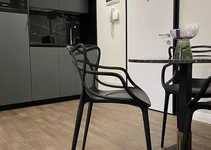 Luxury Design In Appartement Milaan