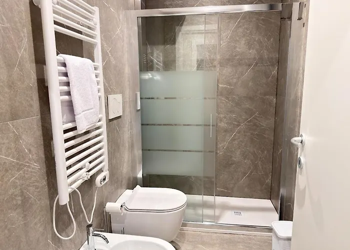 Binario - 3 Min From Station Lejlighed *