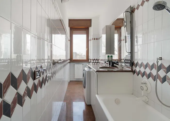 Bocconi Navigli - Comfortable Work&stay 1br Milano