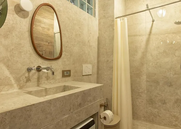 Galileo Balcony By Station Appartamento *