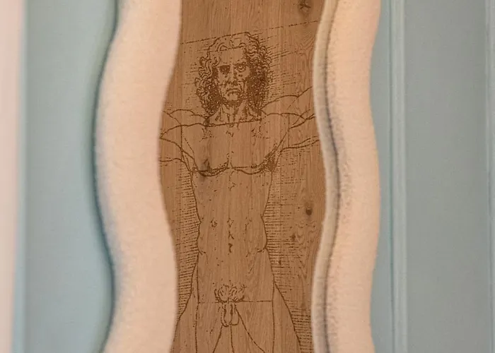 Da Vinci Design Station * Milán
