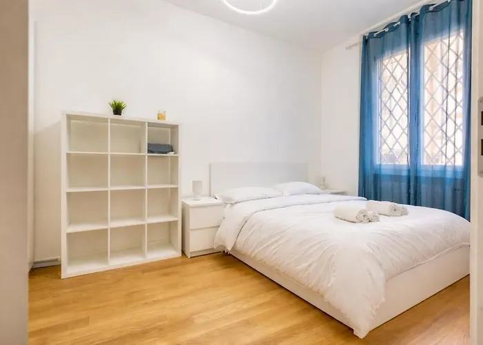 Bright Apartment-linate 10'- Duomo 10 Min