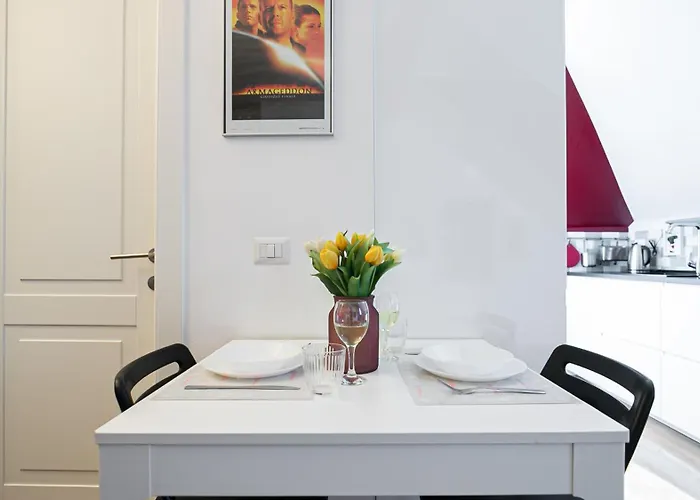 Apartment Italianway Comfort - Baiamonti 3 A *