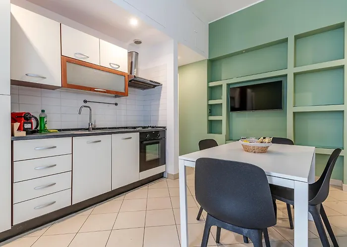 Dhome - Bocconi Apartman Milánó