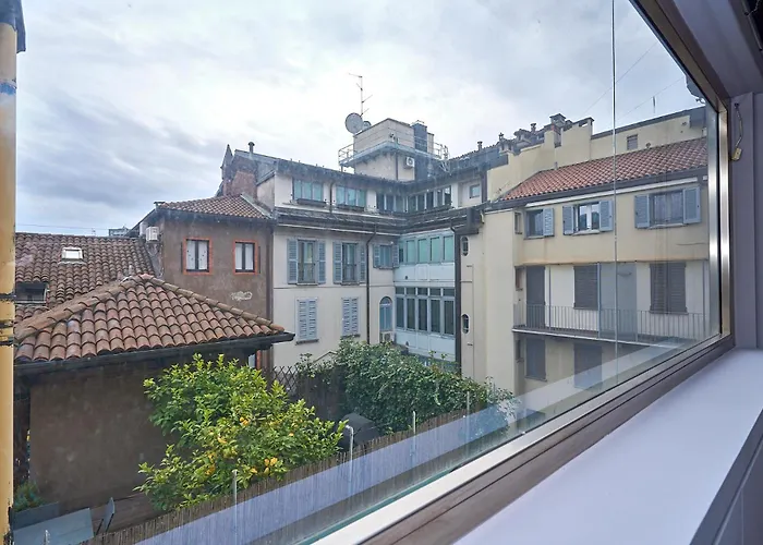 Apartment Montenapolene Duomo - Luxury Design Penthouse Milan