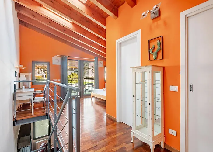 Apartman Two-level Ca Granda *