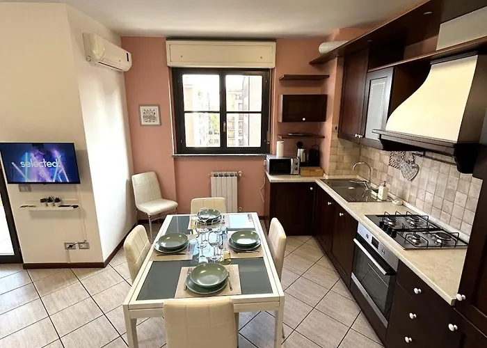 Il Filo Di Arianna - Martini's Home, Apartmán Milán
