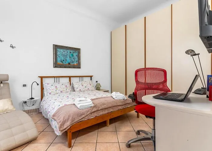 Casa Veru, Wi-fi, Self Check-in, Air Condition Milan