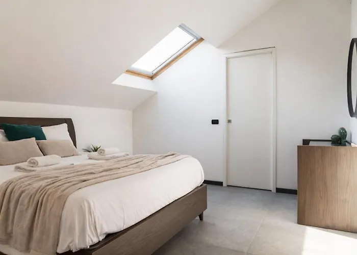 Attico I 7 Campanili *