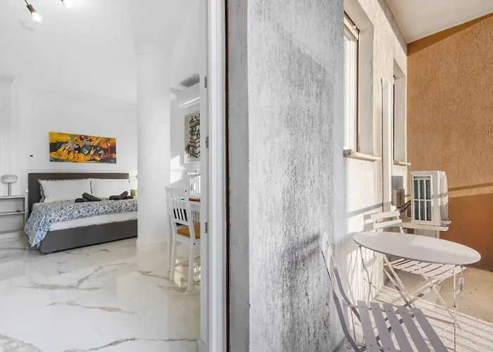 Apartamento Duomo 10 Min - Marble Nest - Metro 280m *