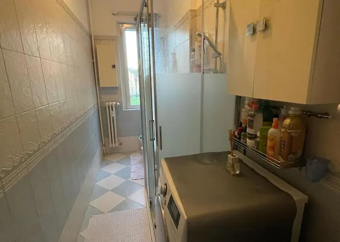 Apartman Osteno House Milánó