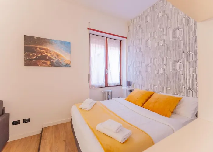 アパート Duomo - New Bright