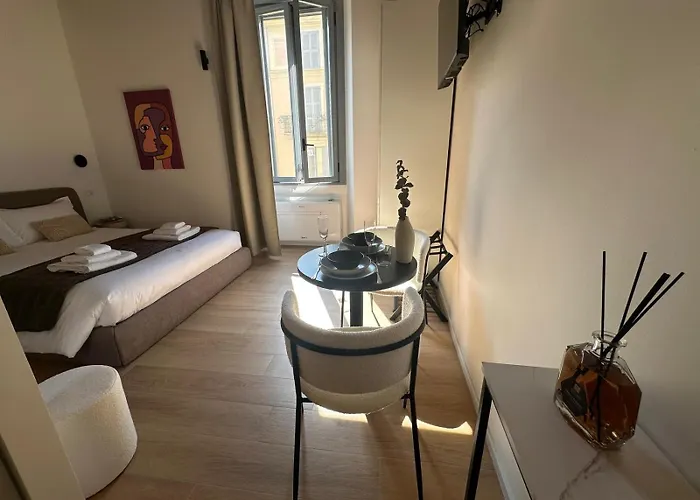 Aura Navigli Lägenhet Milano