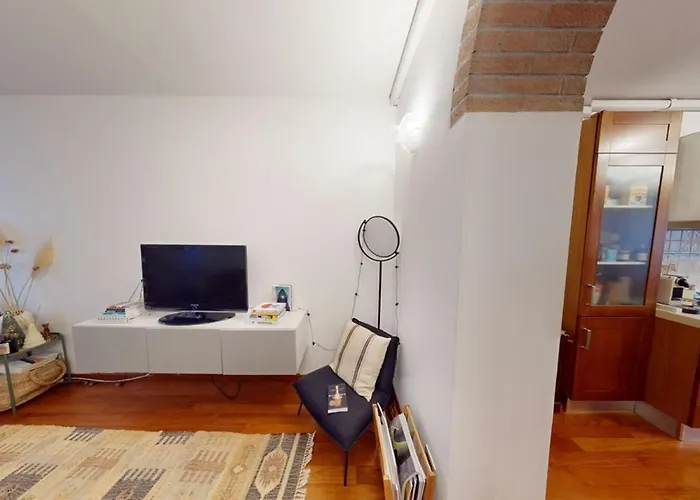 Apartment De Angeli Milan
