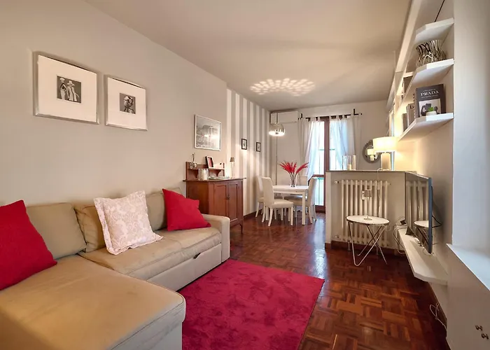 Апартаменты Niccolini 33 In Sarpi Милан