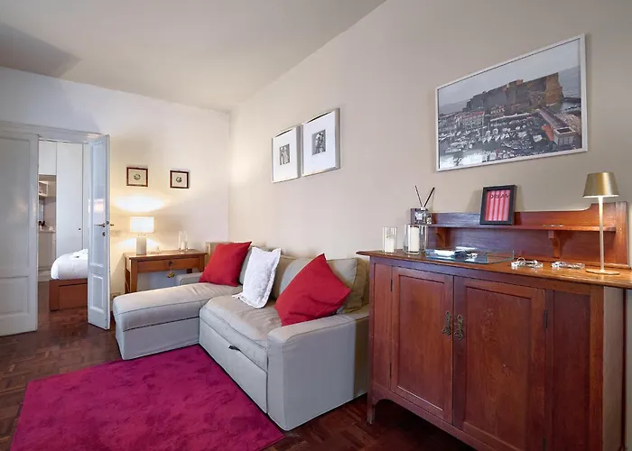 Niccolini 33 In Sarpi Апартаменты