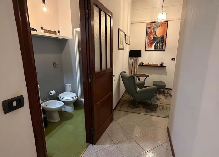 Near Station Buenos Aires Side Apartment Mailand