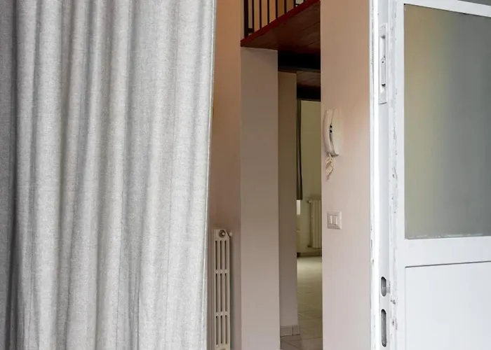 Apartmán M28 Urban Loft Navigli *