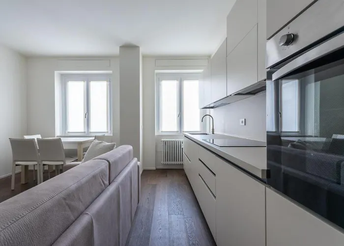 公寓 Stayeasy Santa Sofia 8-c - Duomo 2br Design Flat