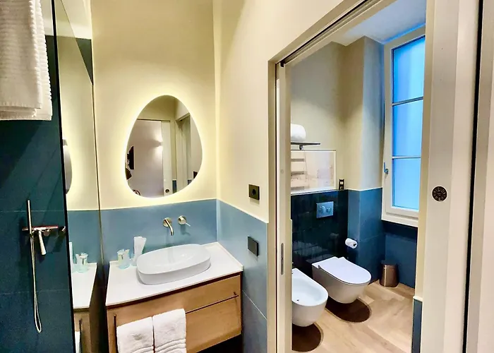 Апартаменты Italianstayrentals Porta Vittoria
