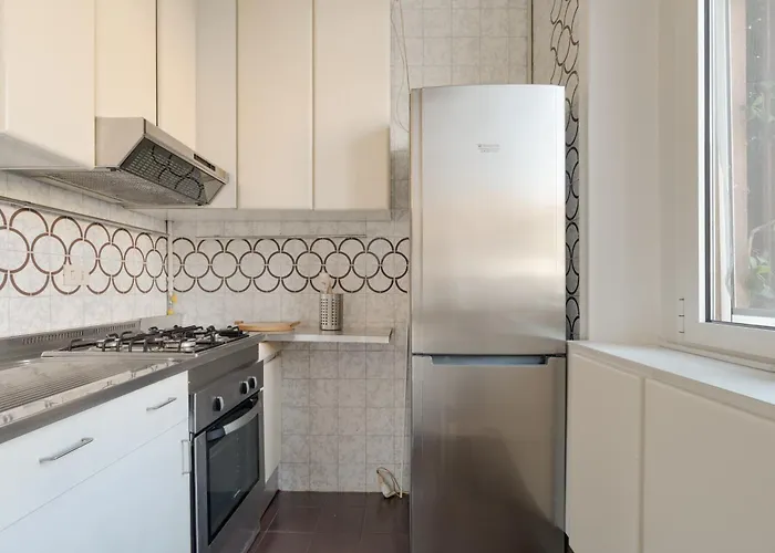 Apartment Guesthost - Mm4 Tricolore Cozy X4