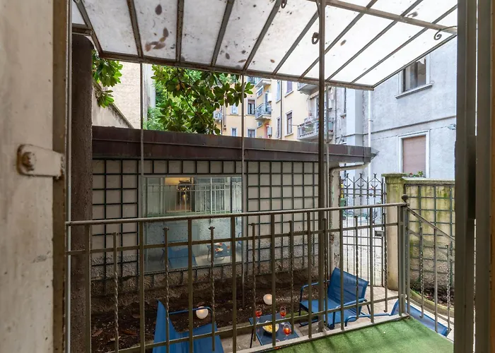Apartment Duomo Center Linate Luxury With Sauna
