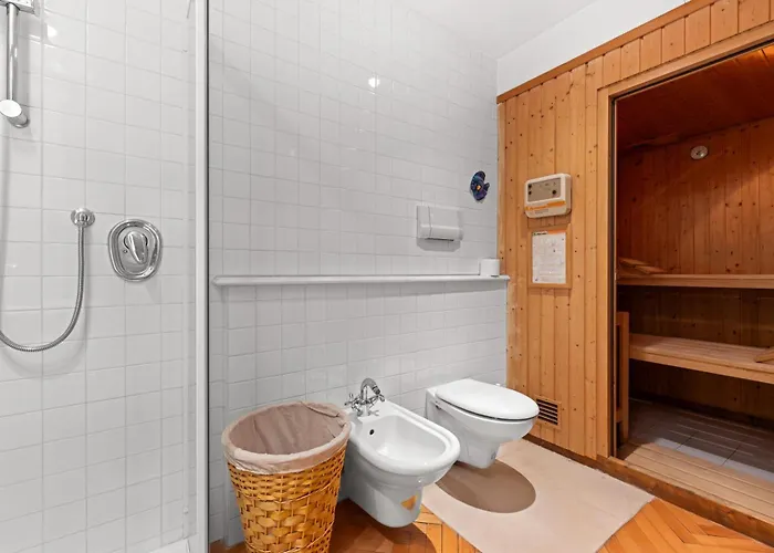 Apartment Duomo Center Linate Luxury With Sauna