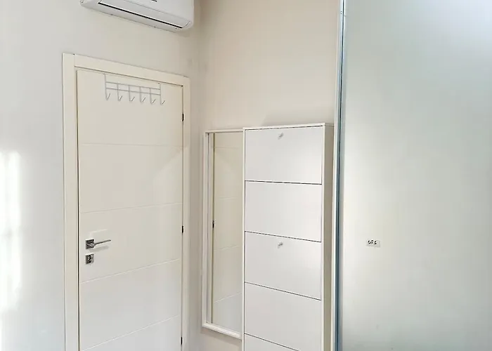 아파트 With Terrace San Siro - Citylife 밀라노