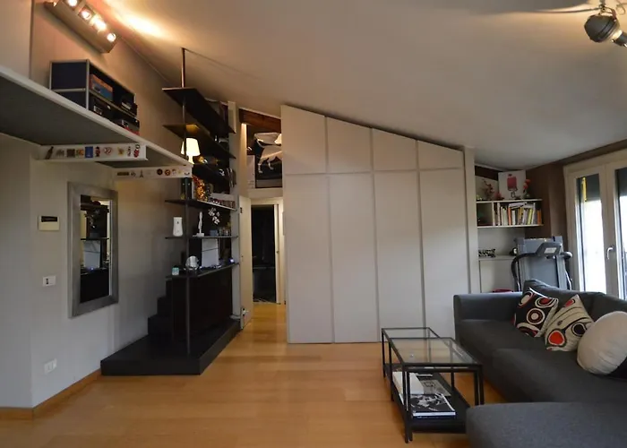 Apartment Luminous Designed Rooftop In Life District