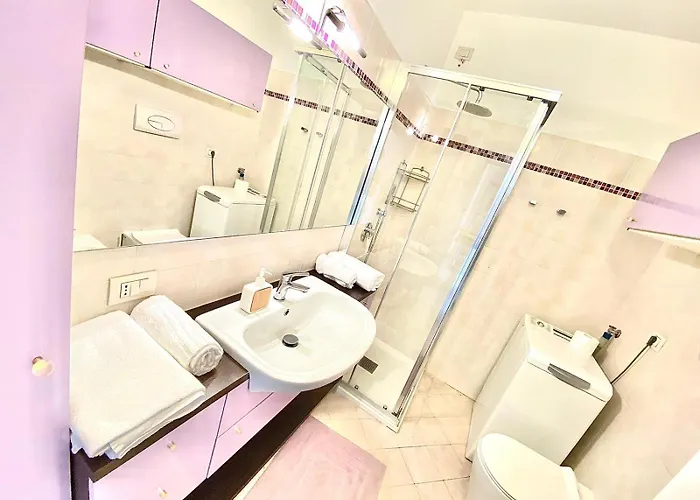 Nel Cuore Di Viale Certosa, Tra Centro Citta E Rho Fiera Milano, Con Parcheggio Interno Privato アパート *